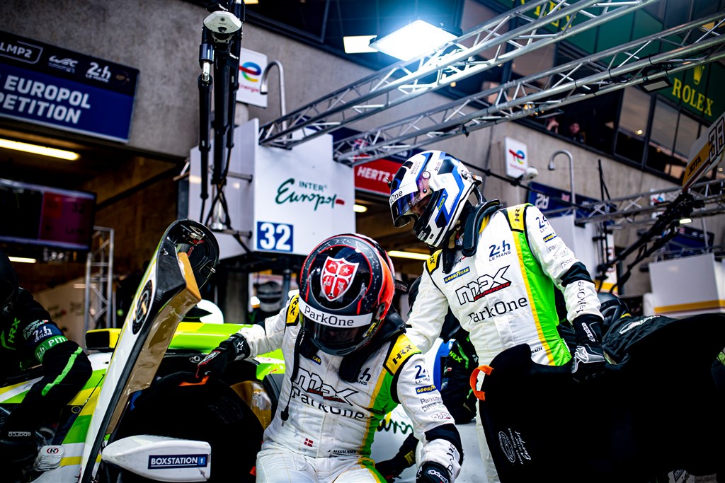 (Foto: ParkOne Racing)